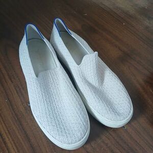 Rothy's The Original Slip On Sneakers / light staining